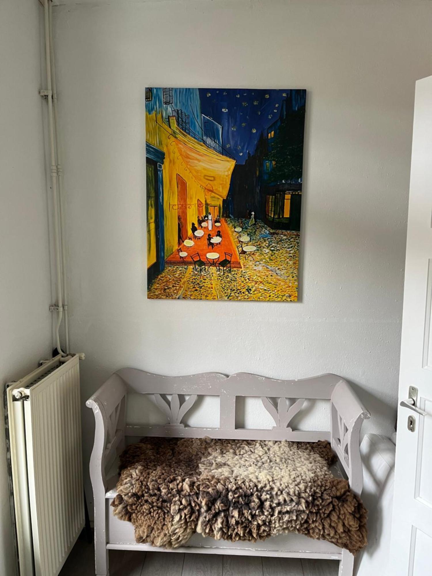 Slapen Bij Bartje Apartment อาสเซิน ภายนอก รูปภาพ